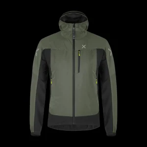 AIR ACTION HYBRID JACKET<Montura Online