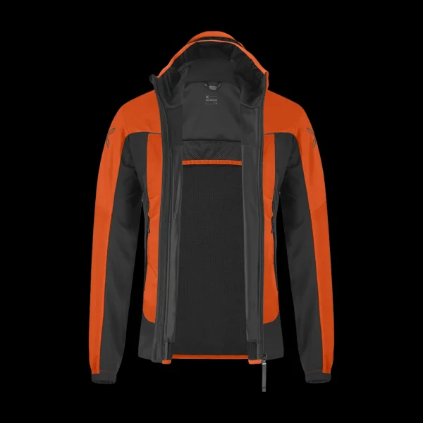 AIR ACTION HYBRID JACKET<Montura Best