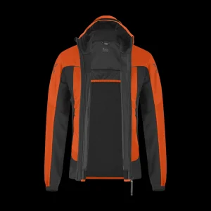 AIR ACTION HYBRID JACKET<Montura Online