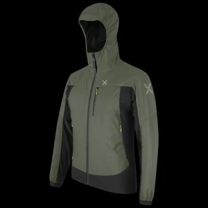 AIR ACTION HYBRID JACKET<Montura Best