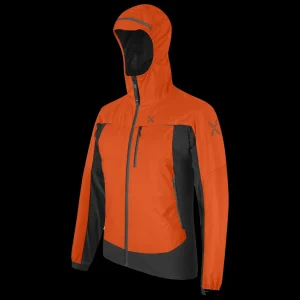 AIR ACTION HYBRID JACKET<Montura Best