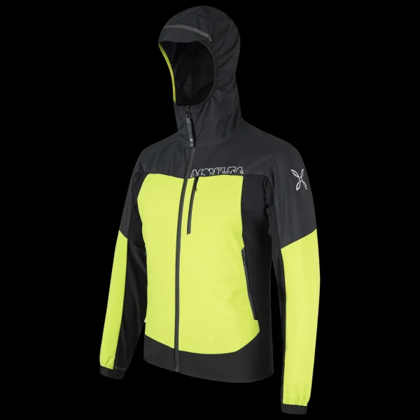 AIR ACTION HYBRID JACKET<Montura Best