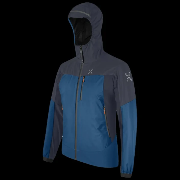 AIR ACTION HYBRID JACKET<Montura Best