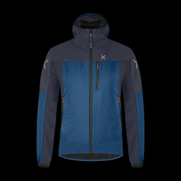 AIR ACTION HYBRID JACKET<Montura Online