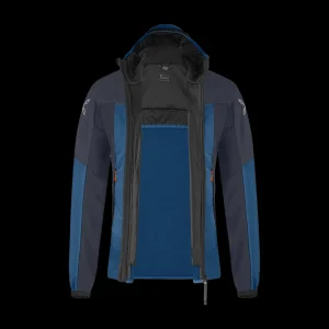 AIR ACTION HYBRID JACKET<Montura Online