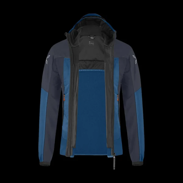 AIR ACTION HYBRID JACKET<Montura Online