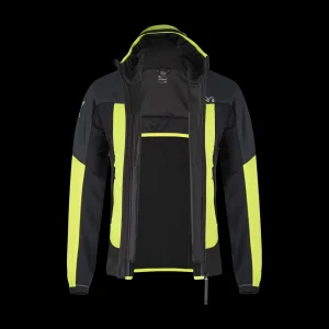 AIR ACTION HYBRID JACKET<Montura Best