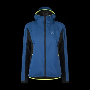 AIR ACTION HYBRID JACKET WOMAN<Montura Flash Sale