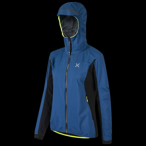 AIR ACTION HYBRID JACKET WOMAN<Montura Flash Sale