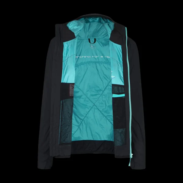 ALP RACE JACKET WOMAN<Montura Hot