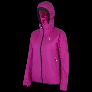 ALP RACE JACKET WOMAN<Montura Hot