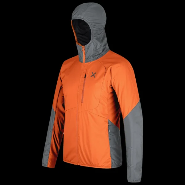 ALPHA EVO JACKET<Montura Hot