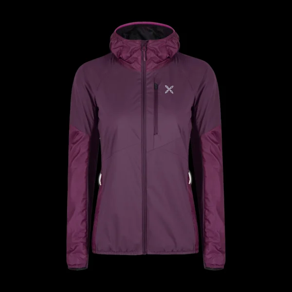 ALPHA EVO JACKET WOMAN<Montura Clearance