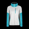 ALPHA EVO JACKET WOMAN<Montura Hot