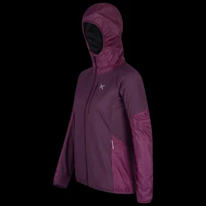 ALPHA EVO JACKET WOMAN<Montura Clearance