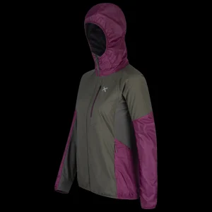 ALPHA EVO JACKET WOMAN<Montura Clearance