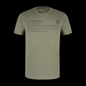 ALPINIST T-SHIRT<Montura Discount