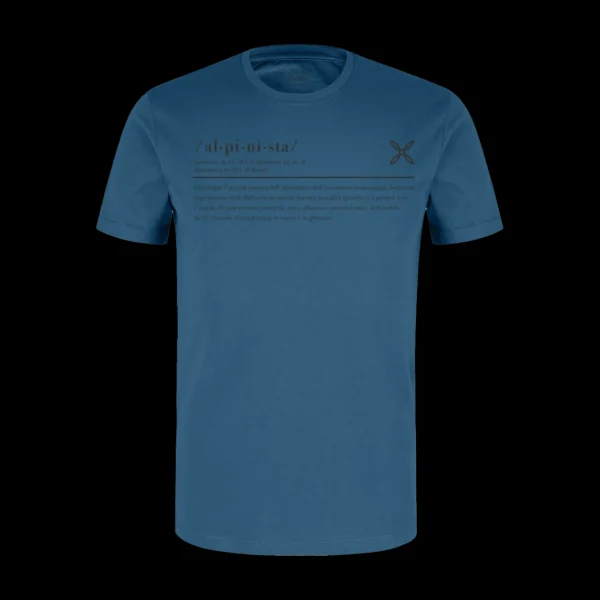 ALPINIST T-SHIRT<Montura Discount