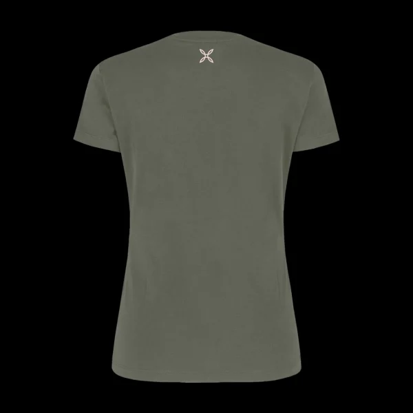 ALPINIST T-SHIRT WOMAN<Montura Sale