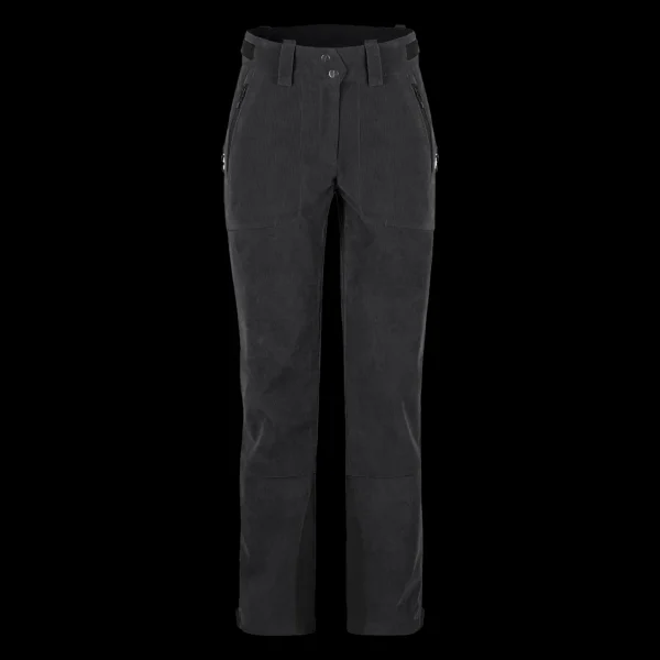 AROSA CORDUROY PANTS WOMAN<Montura Clearance