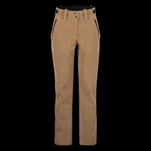 AROSA CORDUROY PANTS WOMAN<Montura New