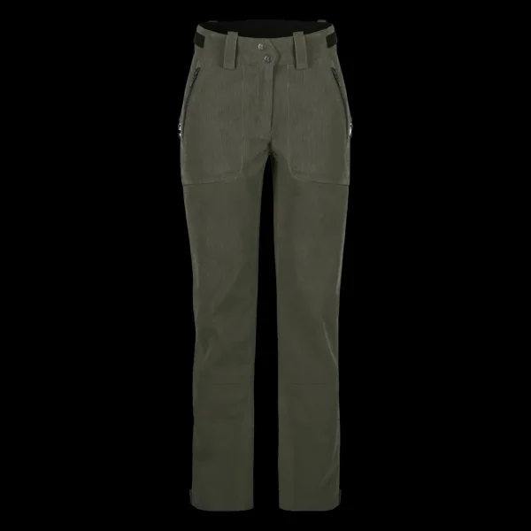 AROSA CORDUROY PANTS WOMAN<Montura Best Sale