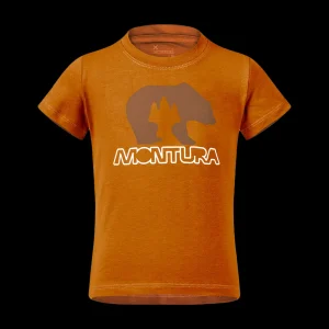 BEAR T-SHIRT BABY<Montura New