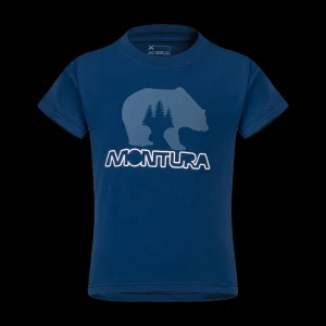 BEAR T-SHIRT BABY<Montura Flash Sale