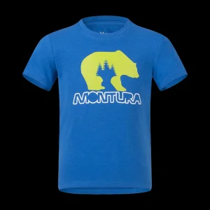 BEAR T-SHIRT BABY<Montura Cheap