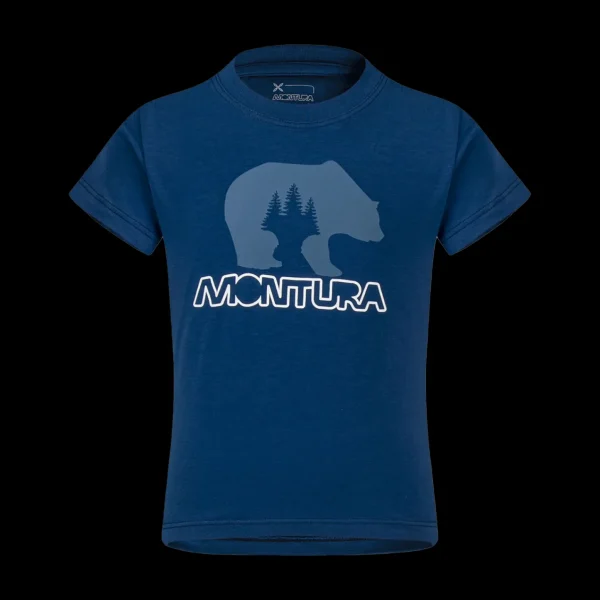 BEAR T-SHIRT BABY<Montura Cheap