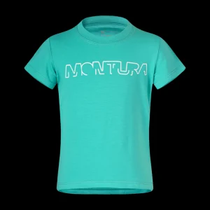 BRAND T-SHIRT BABY<Montura Outlet