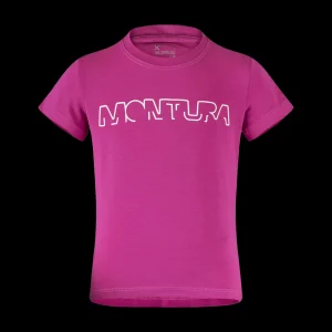 BRAND T-SHIRT BABY<Montura Shop