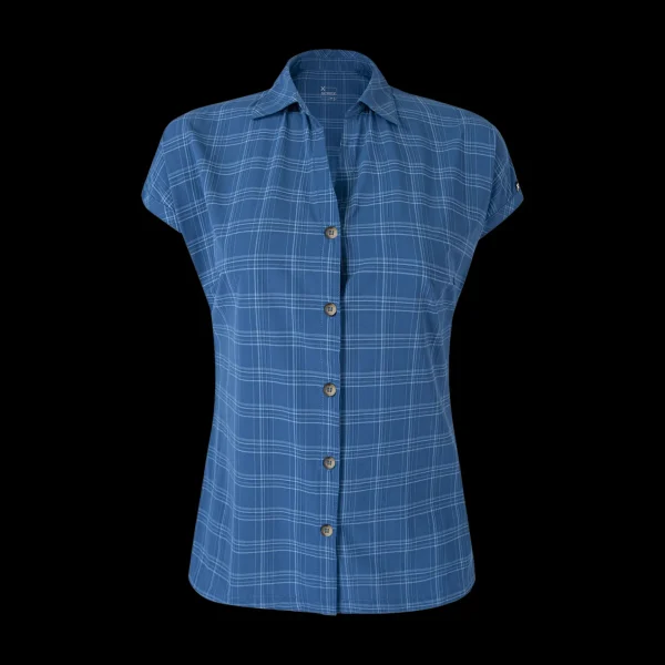 CALLA 2 SHIRT WOMAN<Montura Clearance