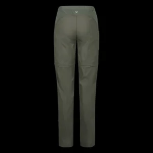 CERVINIA ZIP OFF PANTS WOMAN<Montura Discount