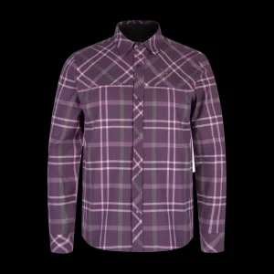 CHECK SHIRT<Montura Best Sale