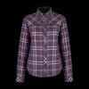 CHECK SHIRT WOMAN<Montura Discount