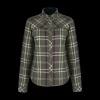 CHECK SHIRT WOMAN<Montura Outlet