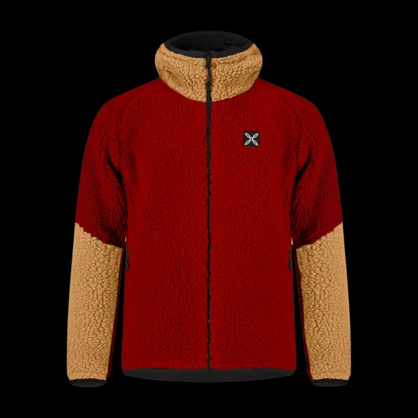 CURLY MAGLIA KIDS<Montura Best