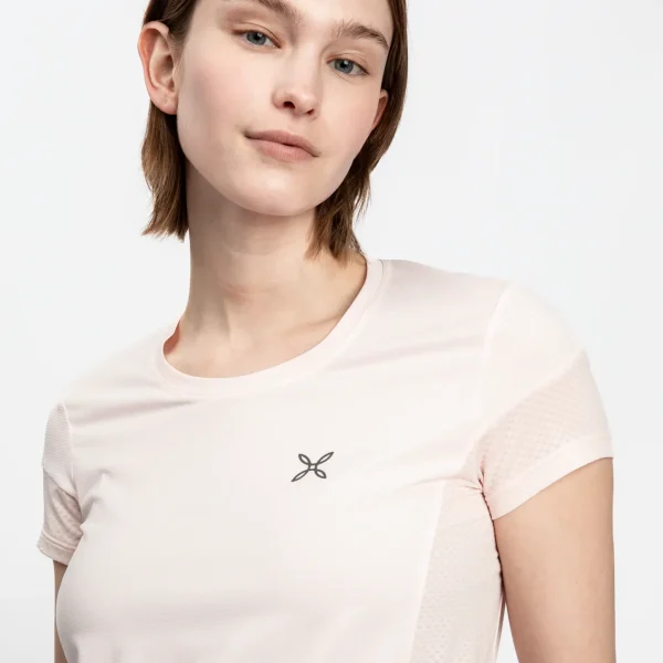 DELTA MIX T-SHIRT WOMAN<Montura Online