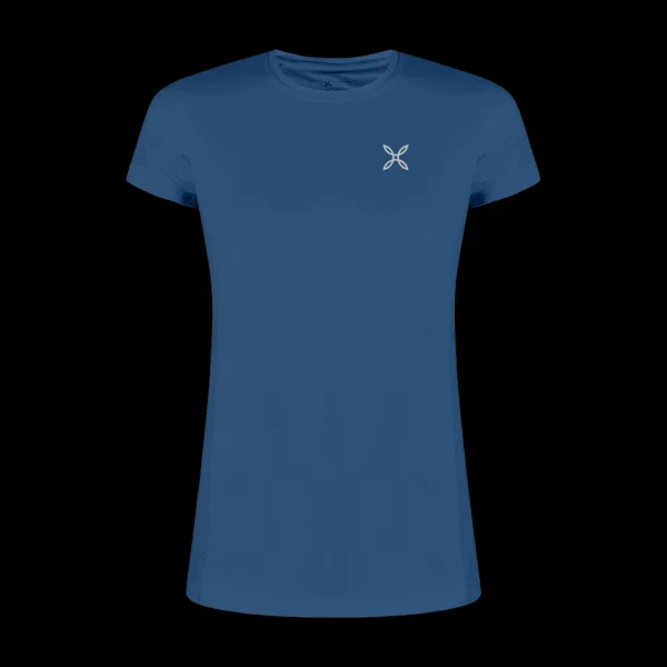 DELTA MIX T-SHIRT WOMAN<Montura Shop