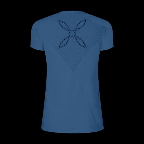 DELTA MIX T-SHIRT WOMAN<Montura Cheap