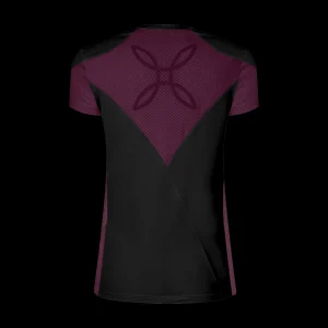 DELTA MIX T-SHIRT WOMAN<Montura Online