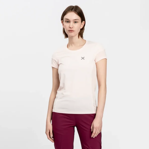 DELTA MIX T-SHIRT WOMAN<Montura Shop