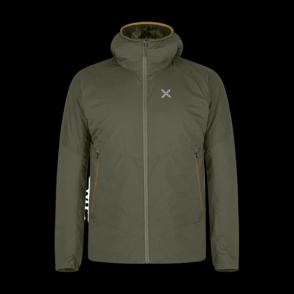 DOLOMITI HOODED JACKET<Montura Outlet