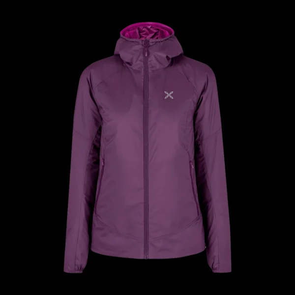 DOLOMITI HOODED JACKET WOMAN<Montura Best Sale