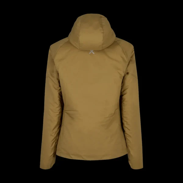 DOLOMITI HOODED JACKET WOMAN<Montura Best Sale