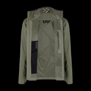 DOLOMITI HOODED JACKET WOMAN<Montura Sale