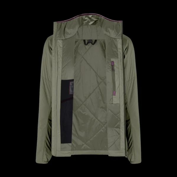 DOLOMITI HOODED JACKET WOMAN<Montura Sale