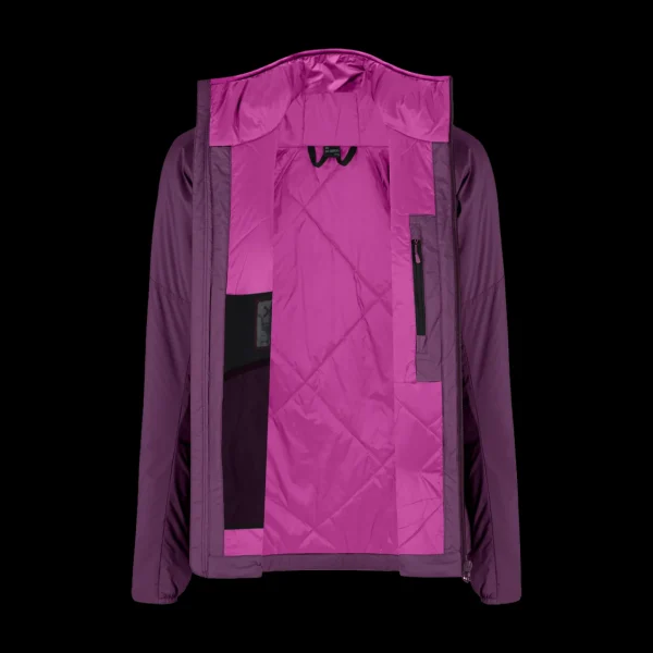 DOLOMITI HOODED JACKET WOMAN<Montura Sale