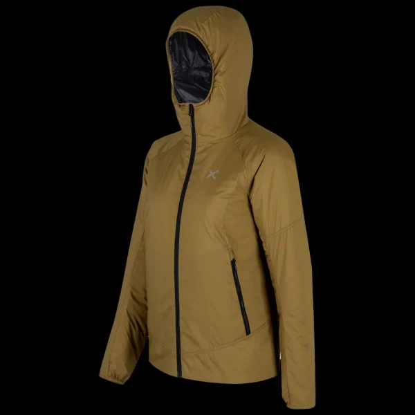 DOLOMITI HOODED JACKET WOMAN<Montura Hot